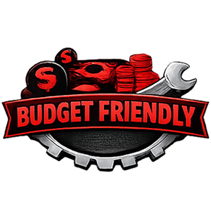Budget Friendly Badge