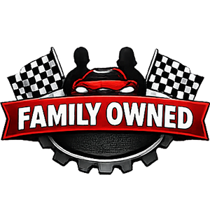 Family Owned Badge