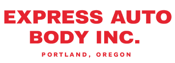 Express Auto Body Inc. Logo