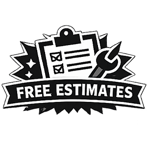 Free Estimates Badge