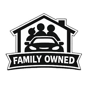 Family Owned Badge